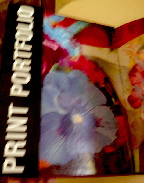 RARE. YANKEL GINZBERG: PRINT FOLIO MULTIGRAPH EDITIONS-Nonfiction-Palm Beach Bookery