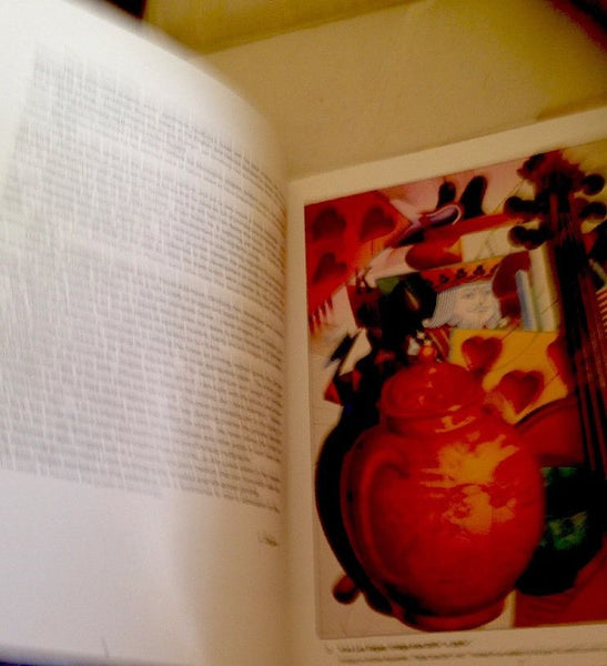 RARE. YANKEL GINZBERG: PRINT FOLIO MULTIGRAPH EDITIONS-Nonfiction-Palm Beach Bookery