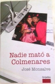 Nadie Mato a Colemenares-Book-Palm Beach Bookery