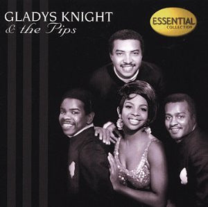Gladys Knight and the Pips - Essential Collection-CDS-Palm Beach Bookery
