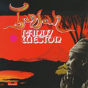 Randy Weston - Tanjah-CDs-Palm Beach Bookery