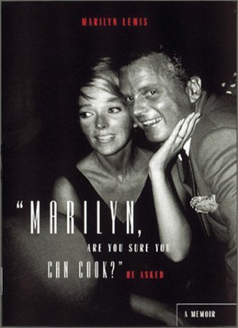 MARILYN ARE YOU SURE YOU CAN COOK? HE ASKED-Book-Palm Beach Bookery