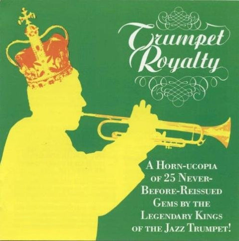 Various Artists-= Trumpet Royalty-CDs-Palm Beach Bookery
