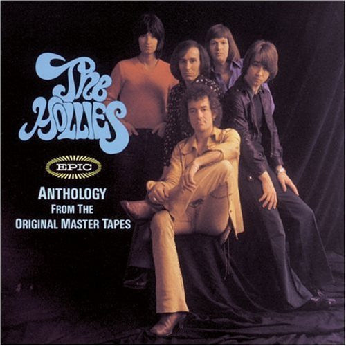 Hollies - Anthology-CDs-Palm Beach Bookery