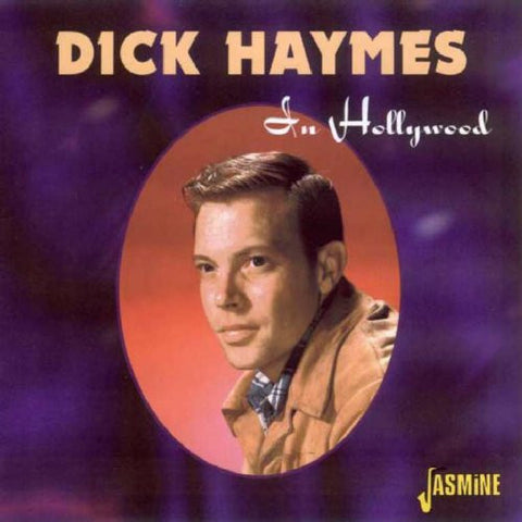 Dick Haymes - In Hollywood-CDs-Palm Beach Bookery