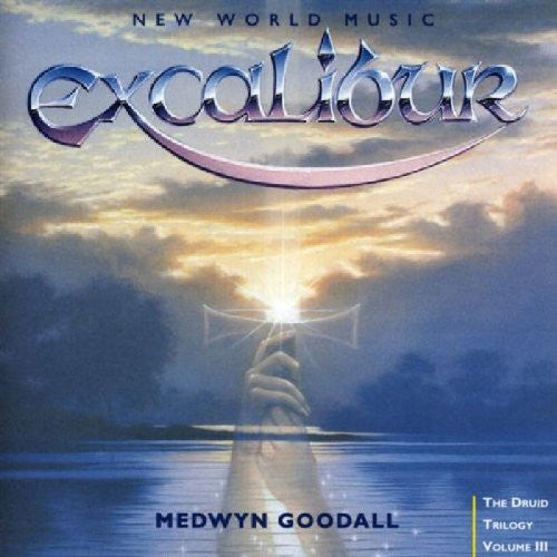 Medwyn Goodall - Excalibur-CDs-Palm Beach Bookery
