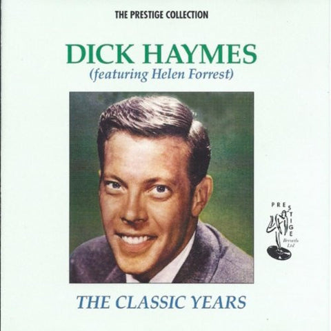 Dick Haymes - The Classic Years-CDs-Palm Beach Bookery