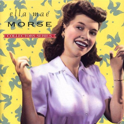 Ella Mae Morse - Collector's series-CDs-Palm Beach Bookery