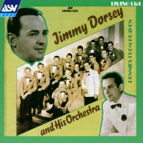 Jimmy Dorsey - Pennies from Heaven-CDs-Palm Beach Bookery