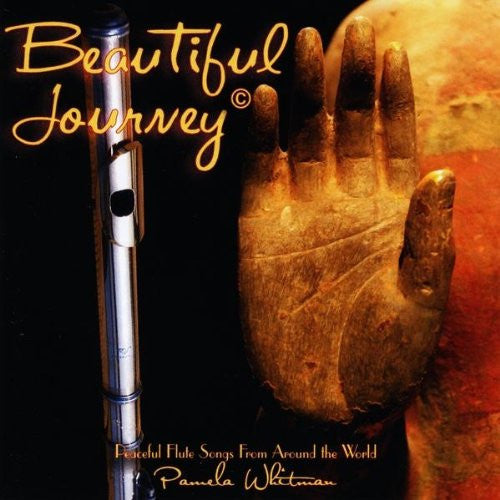 Pamela Whitman - Beautiful Journey-CDs-Palm Beach Bookery