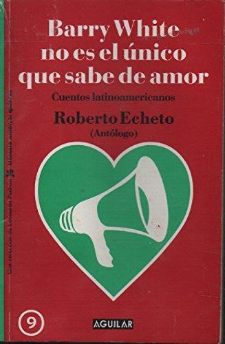 Barry White no es el único que sabe de amor-Book-Palm Beach Bookery