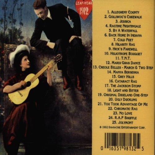 Various Artists - Fingerpicking Guitar Delights-CDs-Palm Beach Bookery