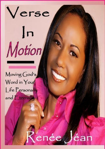Verse In Motion: Moving God's Word in Your Life Personally and Eternally-Books-Palm Beach Bookery