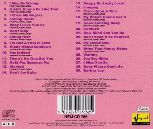 Orioles - Jubilee Jive: Rockin With the Orioles-CDs-Palm Beach Bookery