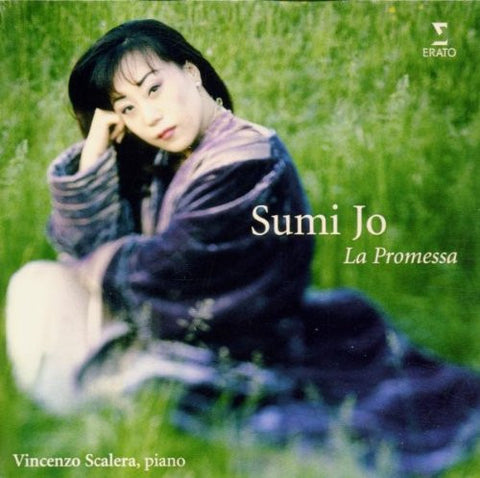 Sumi Jo - La Promessa: Italian Songs (with Vincenzo Scalera)-Music-Palm Beach Bookery