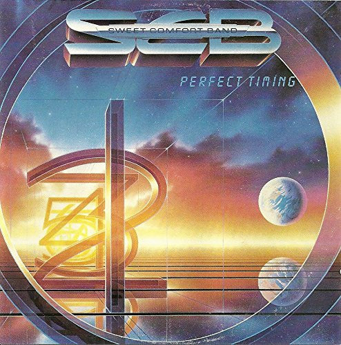 Sweet Comfort Band - Perfect Timing-CDs-Palm Beach Bookery