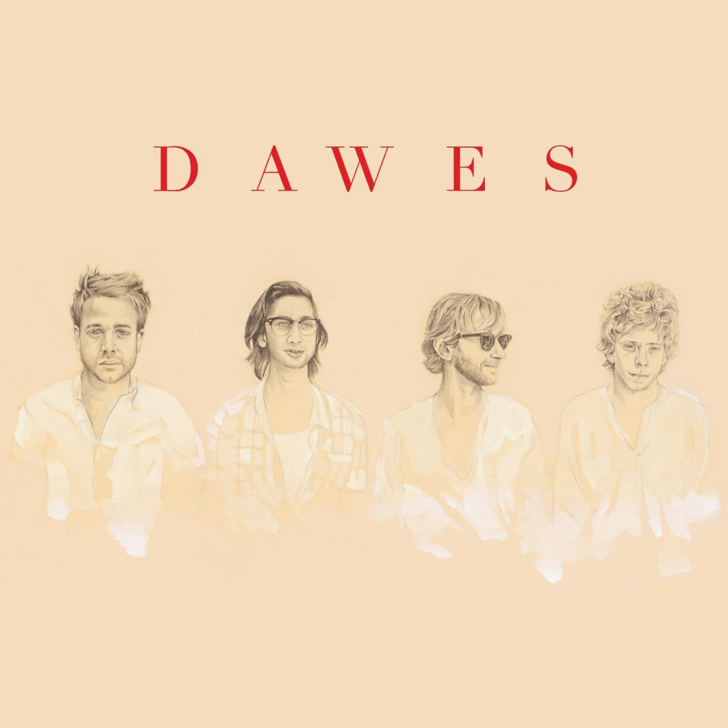 Dawes - North Hills-CDs-Palm Beach Bookery