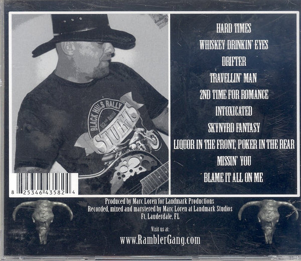 Rambler - First Things First-CDs-Palm Beach Bookery