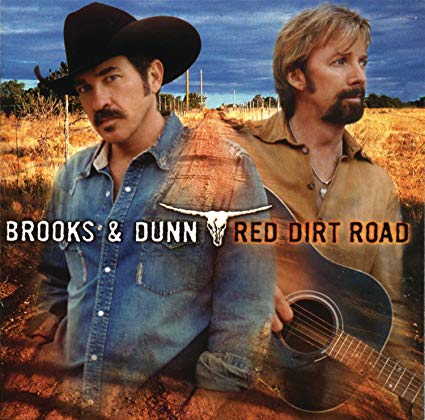 Brooks & Dunn - Red Dirt Road-CDs-Palm Beach Bookery