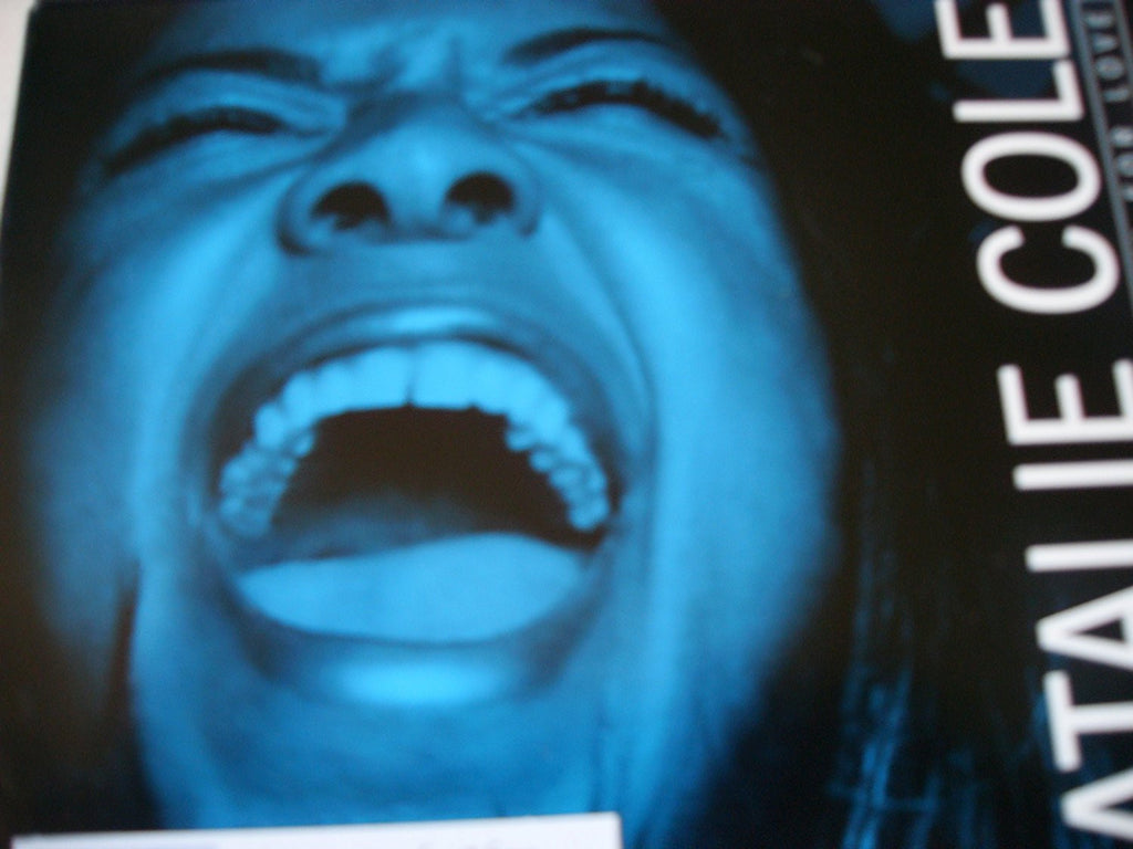 Natalie Cole - Livin for Love-CDs-Palm Beach Bookery