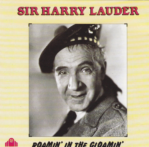 Sir Harry Lauder - Roamin' in the Gloamin'-CDs-Palm Beach Bookery