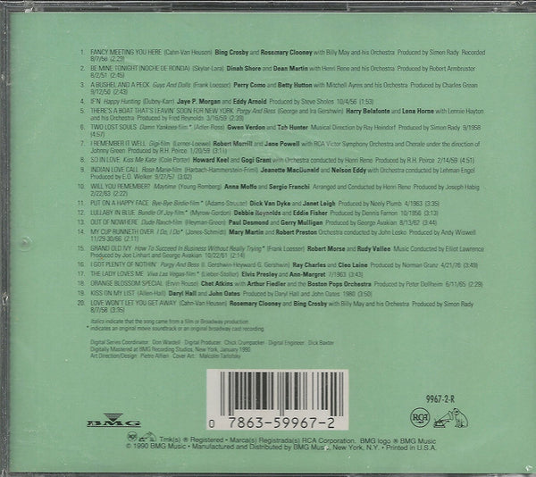 Various Artists - Great Victor Duets-CDs-Palm Beach Bookery