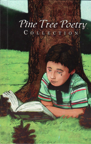 Pine Tree Poetry Collection - Book 19-Book-Palm Beach Bookery
