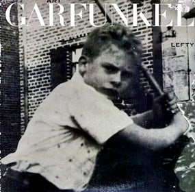Art Garfunkel - Lefty-CDs-Palm Beach Bookery