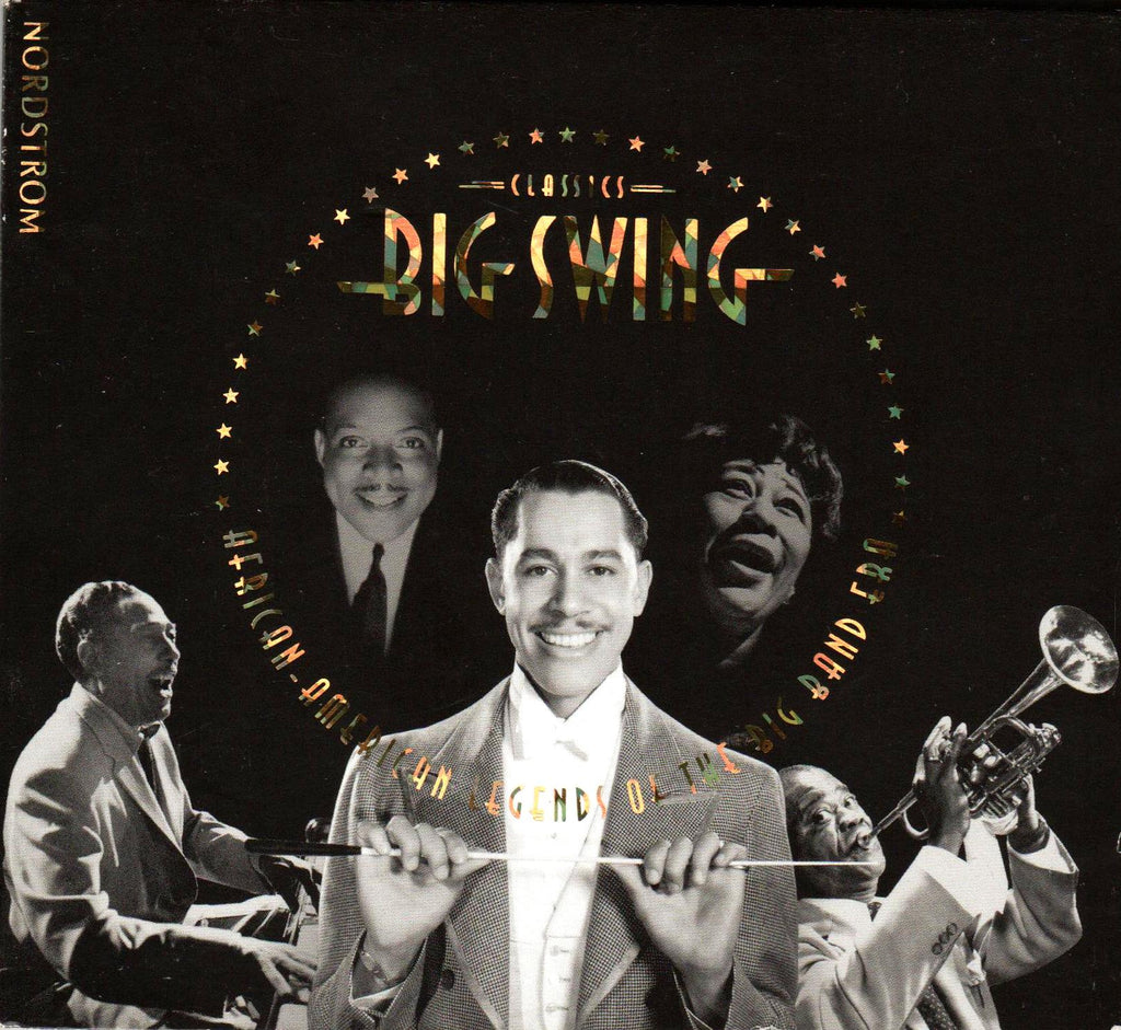 Various Artists - Big Swing (Classics) African American Legacy-CDs-Palm Beach Bookery