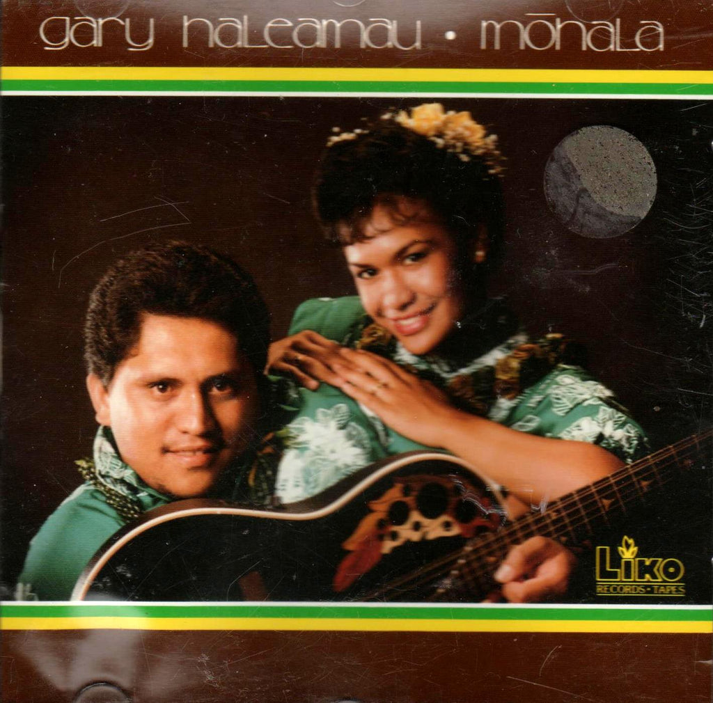Gary Haleamau - Mohala-CDs-Palm Beach Bookery