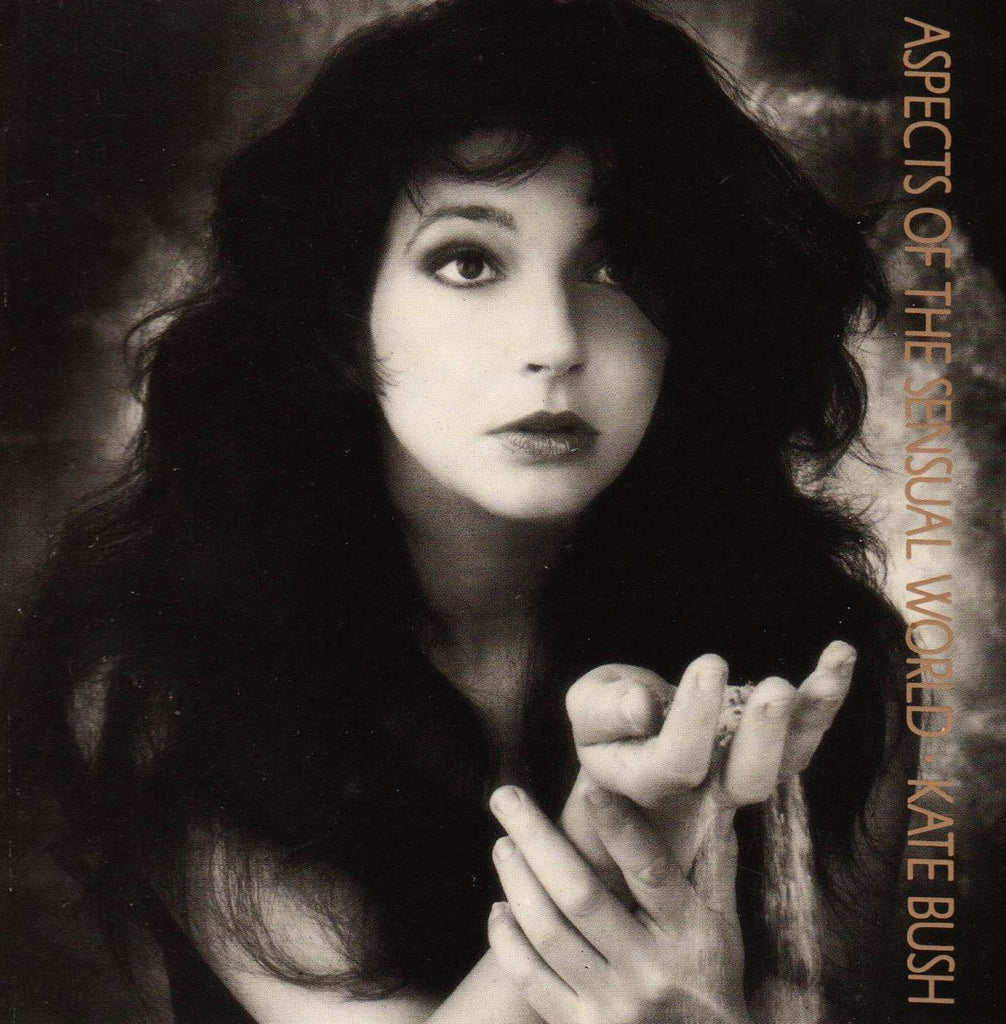 Kate Bush - Aspects of the Sensual World-CDs-Palm Beach Bookery