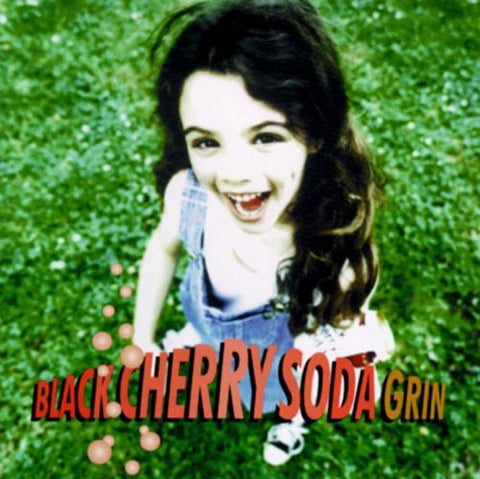 Black Cherry Soda - Grin-CDs-Palm Beach Bookery