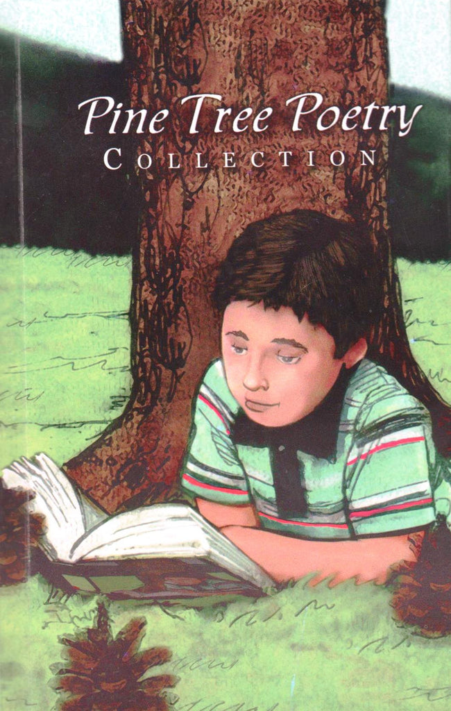 Pine Tree Poetry - Book 19 2007 Collection-Books-Palm Beach Bookery