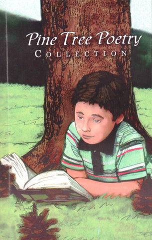 Pine Tree Poetry - Book 19 2007 Collection-Books-Palm Beach Bookery