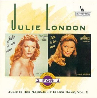 Julie London - Julie Is Her Name Vol. 2-CDs-Palm Beach Bookery