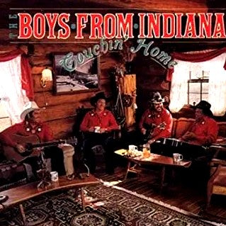 Boys From Indiana - Touchin' Home-CDs-Palm Beach Bookery