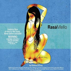 Donna D'Cruz - Rasa Mello-CDs-Palm Beach Bookery