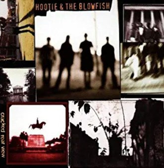 Hootie And The Blowfish - Cracked Ewar View-CDs-Palm Beach Bookery
