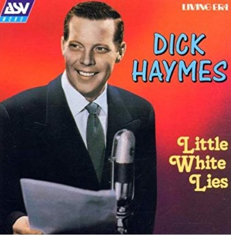 Dick Haymes - Little White Lies-CDs-Palm Beach Bookery