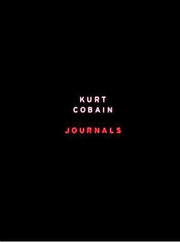 Kurt Cobain: The Journals by Kurt Cobain (4-Nov-2002) Hardcover-Book-Palm Beach Bookery