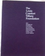 The Louis Comfort Tiffany Foundation 2013 Awards-Book-Palm Beach Bookery