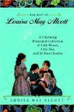 The Best of Louisa May Alcott: Little Women Little Men and Twenty-Four Short Stories-Book-Palm Beach Bookery