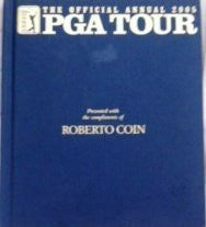 The Official Annual 2005 Pga Tour-Book-Palm Beach Bookery