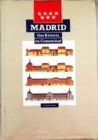 Madrid Una Historia En Comunidad-Book-Palm Beach Bookery