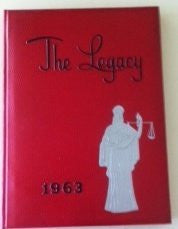 The Legacy 1963, Rutgers University School of Law-Book-Palm Beach Bookery