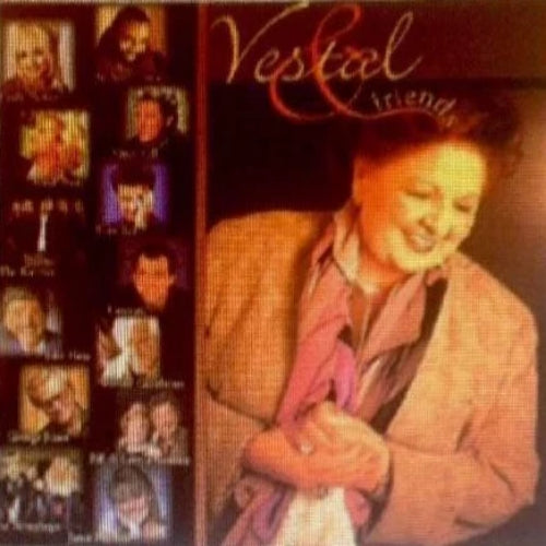 Vestal Goodman - Vestal & Friends [Duets]-CDs-Palm Beach Bookery