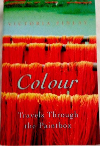 Very Good Colour Travels Through the Paintbox-Books-Palm Beach Bookery
