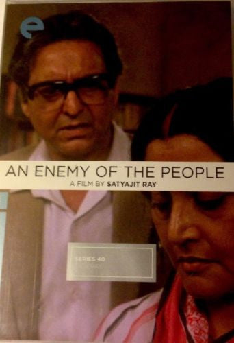 An Enemy Of The People - 40 Series (DVD) - By: Syajit Ray-DVD-Palm Beach Bookery