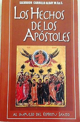 Los Hechos De Los Apostles By Salvaror Carrillo Alday-Nonfiction-Palm Beach Bookery