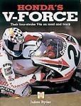 USED (GD) Honda's V-Force: The four-stroke V4's on road and track by J. Ryder-Nonfiction-Palm Beach Bookery